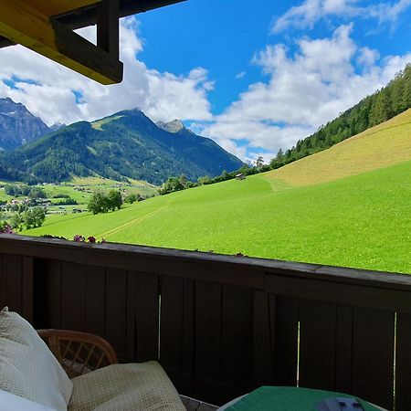 Omesbergerhof Villa Neustift im Stubaital Buitenkant foto