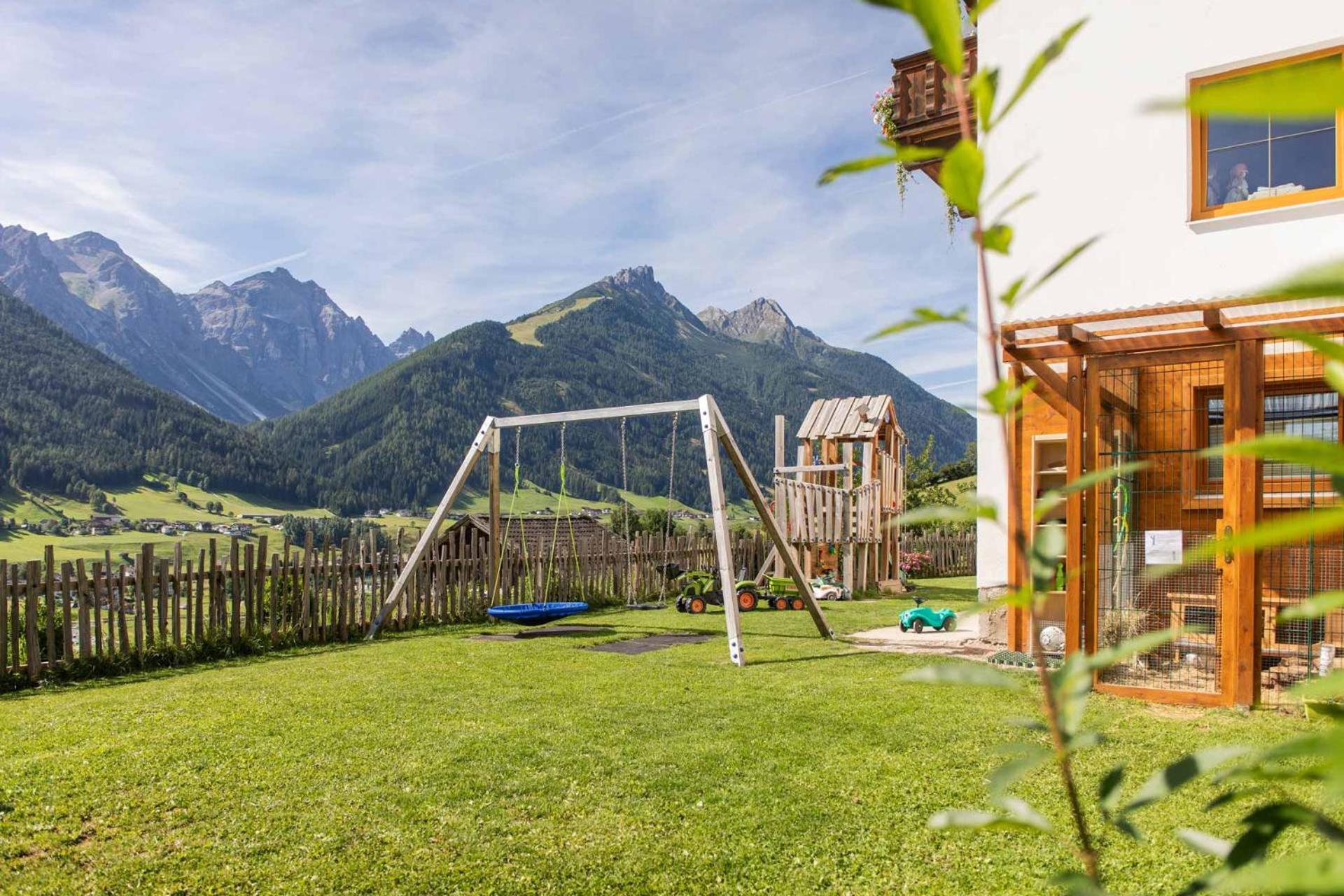 Omesbergerhof Villa Neustift im Stubaital Buitenkant foto