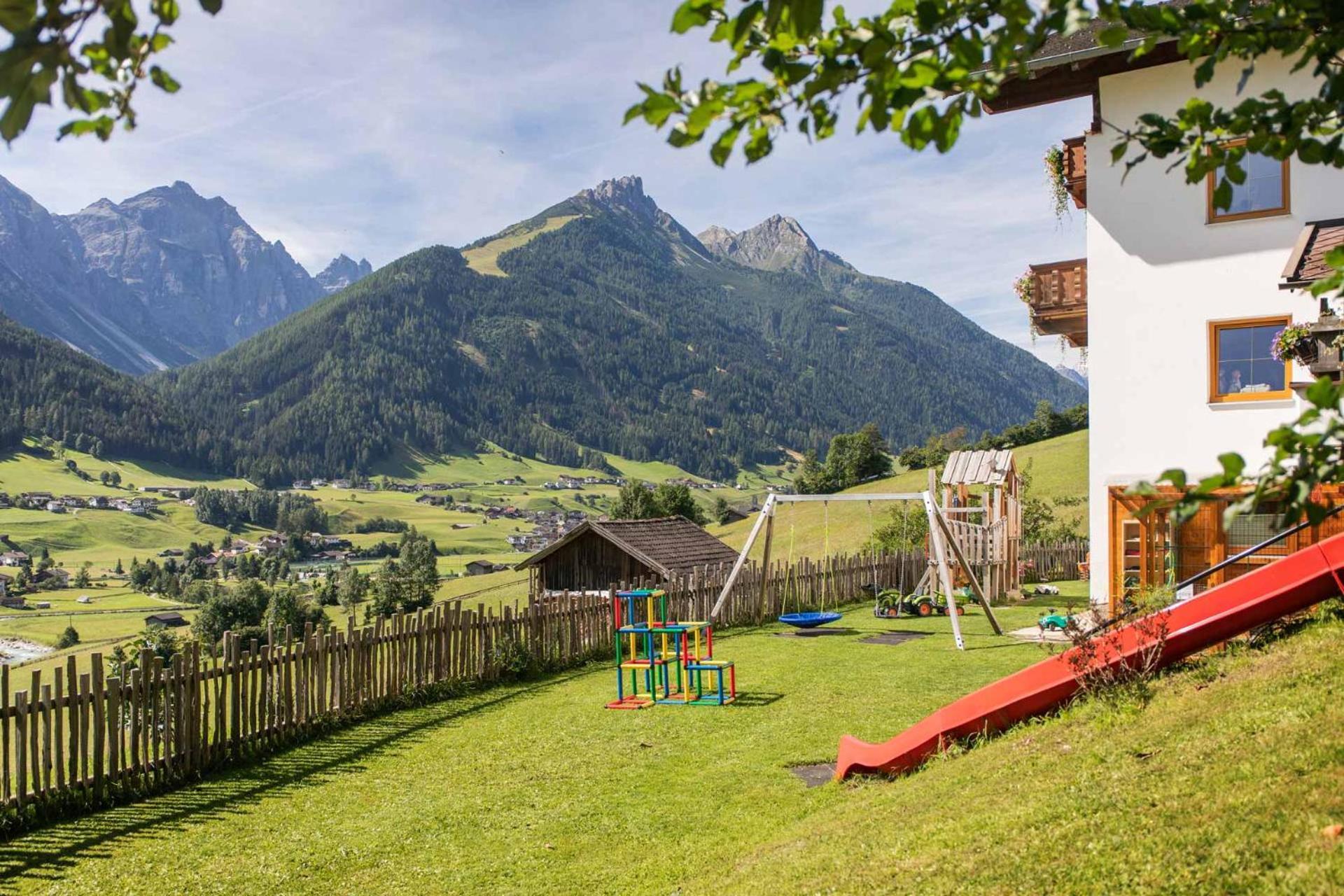Omesbergerhof Villa Neustift im Stubaital Buitenkant foto
