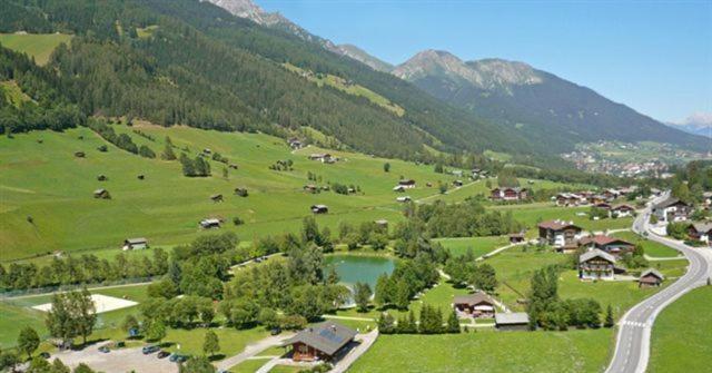 Omesbergerhof Villa Neustift im Stubaital Buitenkant foto
