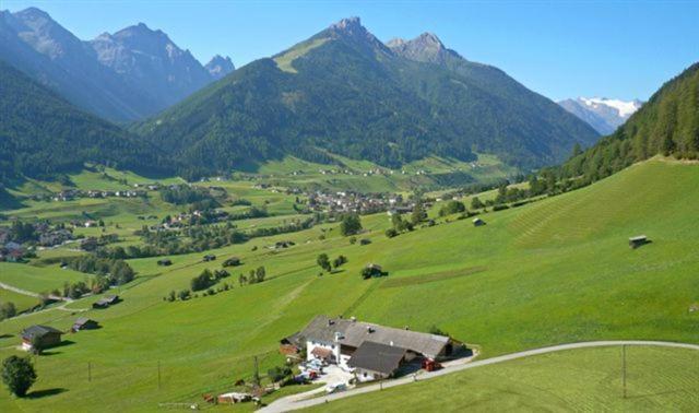 Omesbergerhof Villa Neustift im Stubaital Buitenkant foto