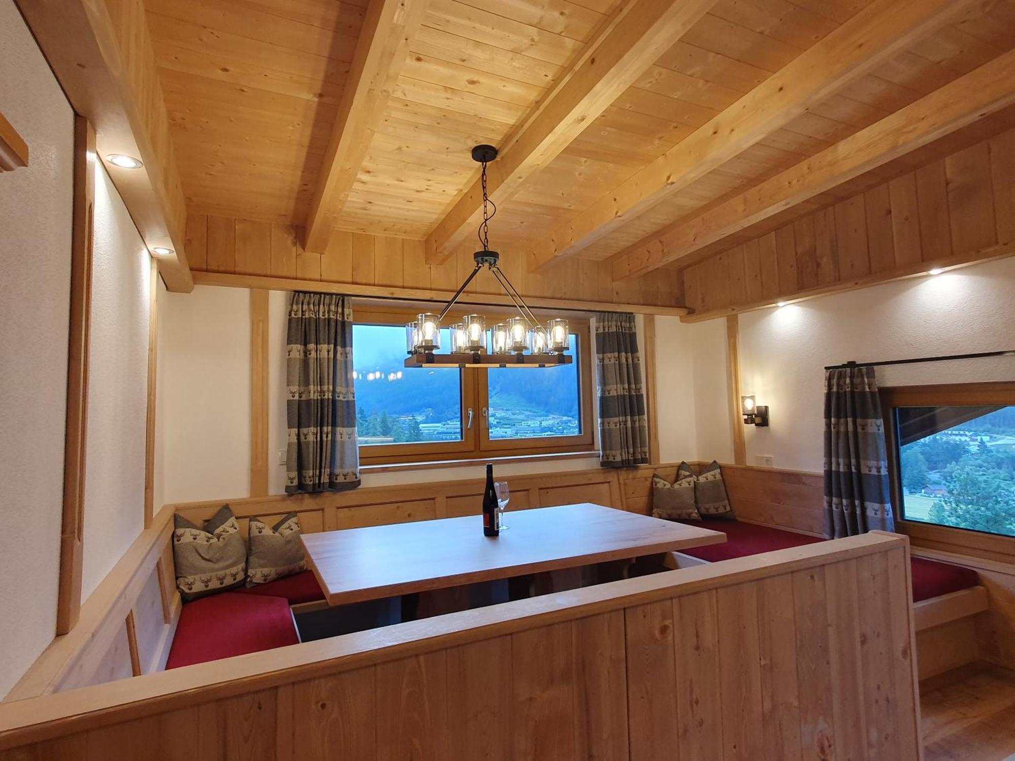 Omesbergerhof Villa Neustift im Stubaital Buitenkant foto