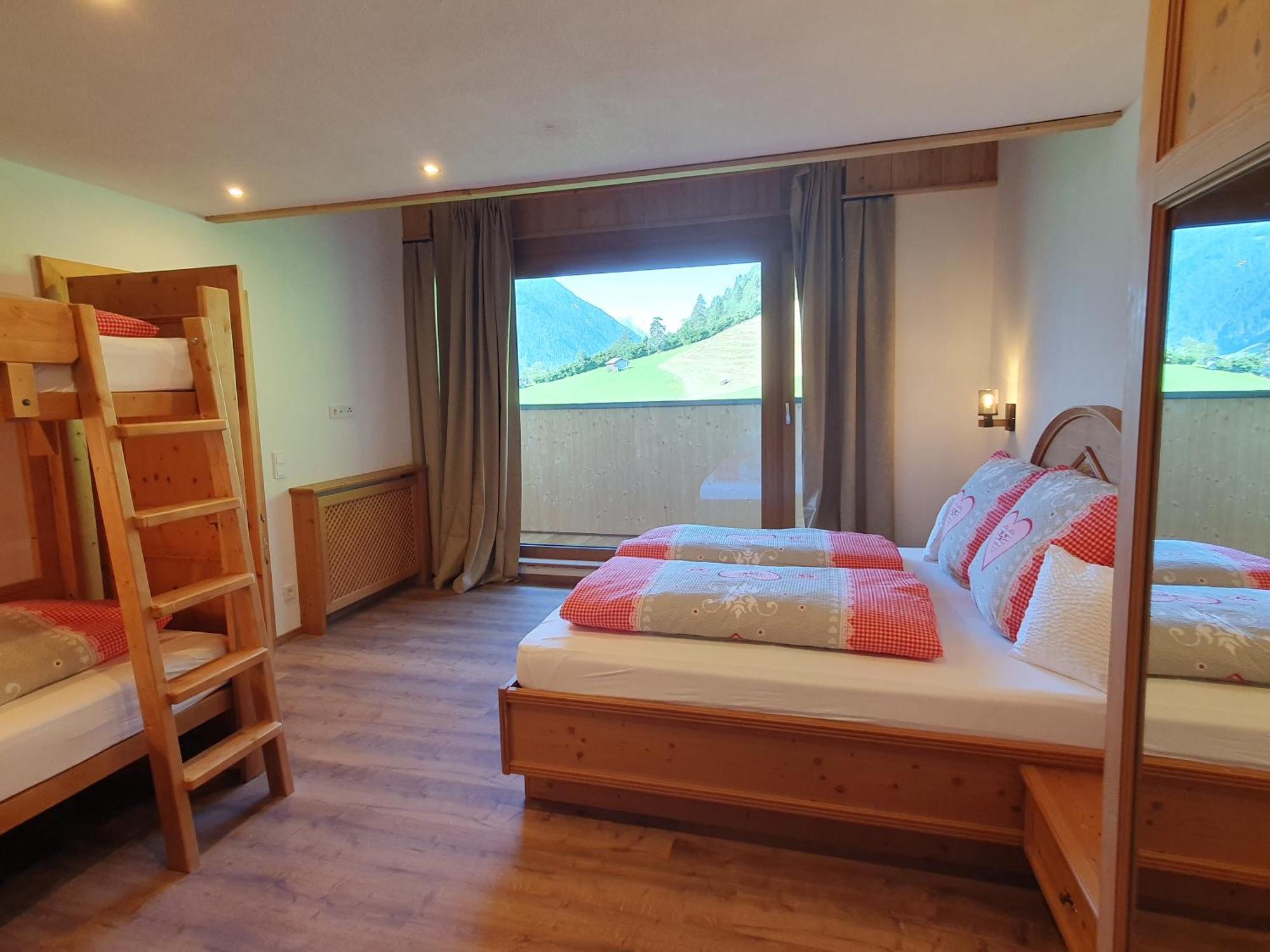 Omesbergerhof Villa Neustift im Stubaital Buitenkant foto