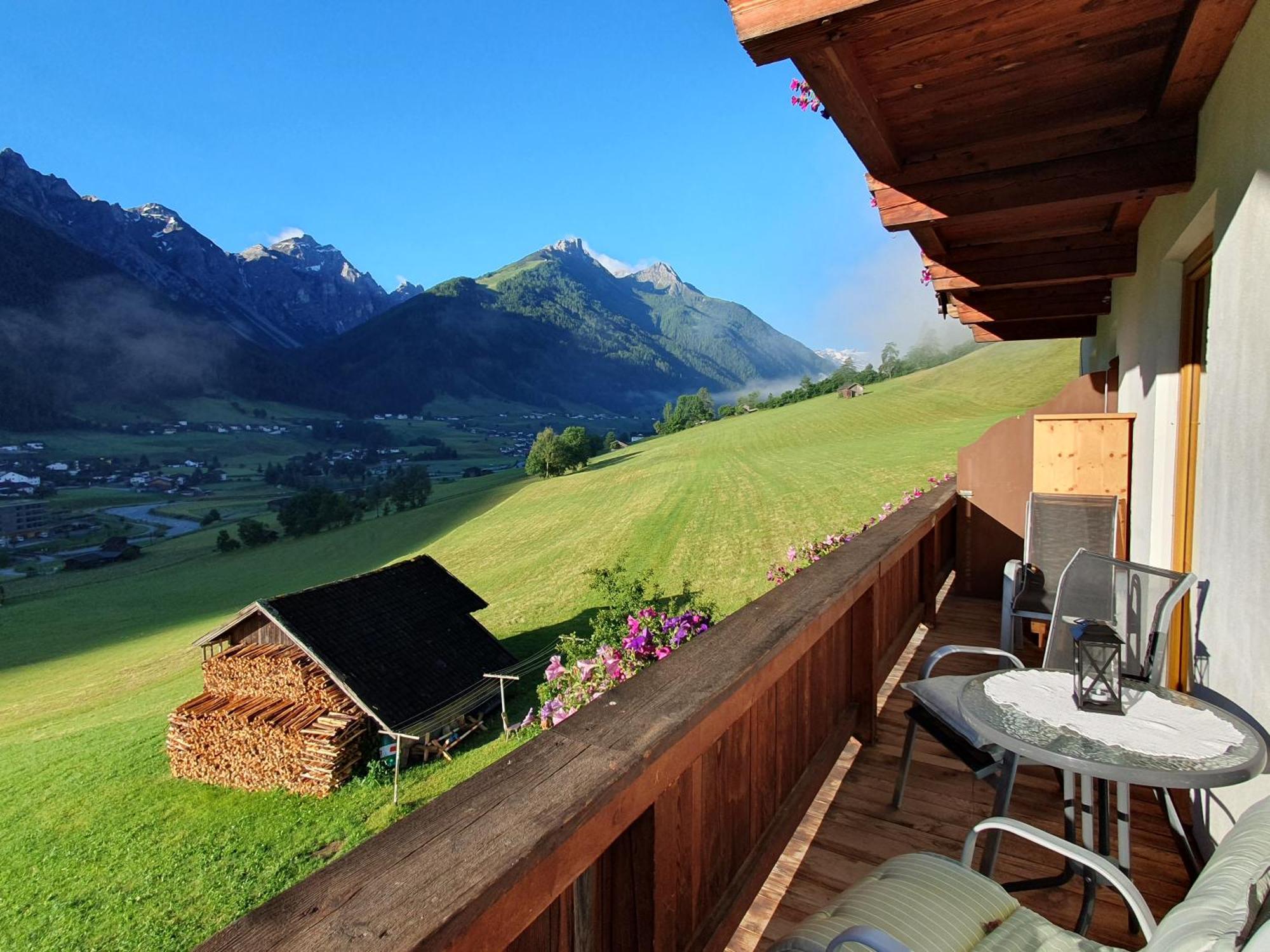 Omesbergerhof Villa Neustift im Stubaital Buitenkant foto