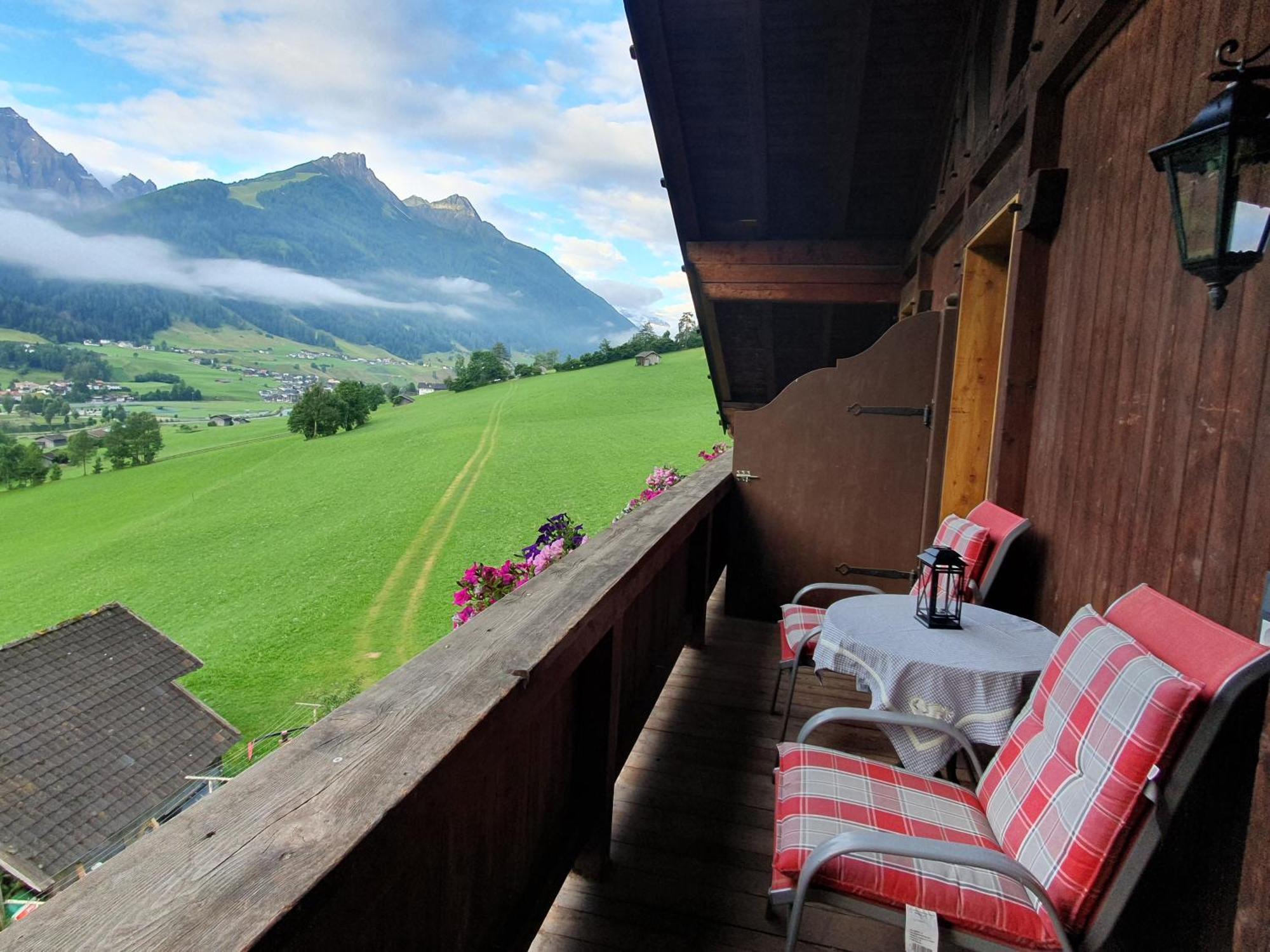 Omesbergerhof Villa Neustift im Stubaital Buitenkant foto