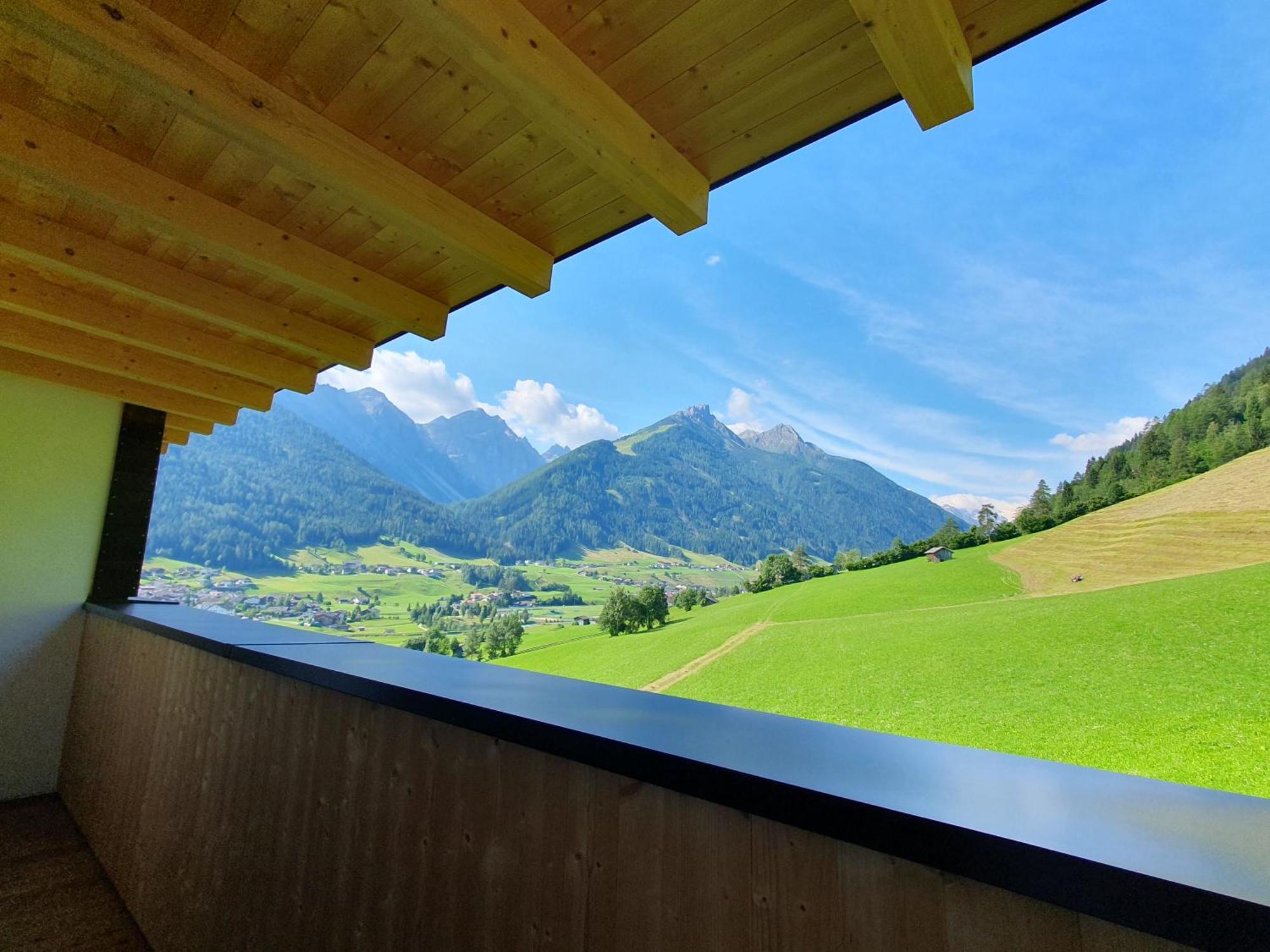 Omesbergerhof Villa Neustift im Stubaital Buitenkant foto